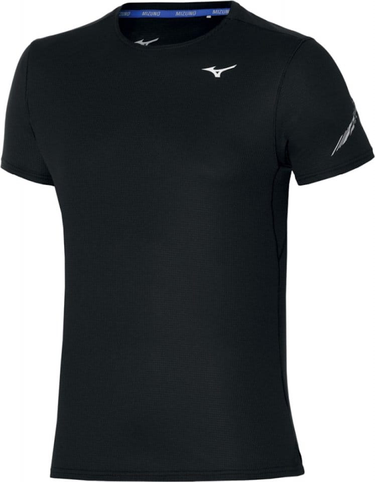 Pánské běžecké tričko s krátkým rukávem Mizuno Dry Aero Flow