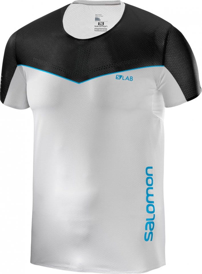 Pánské běžecké tričko s krátkým rukávem Salomon S-LAB Sense