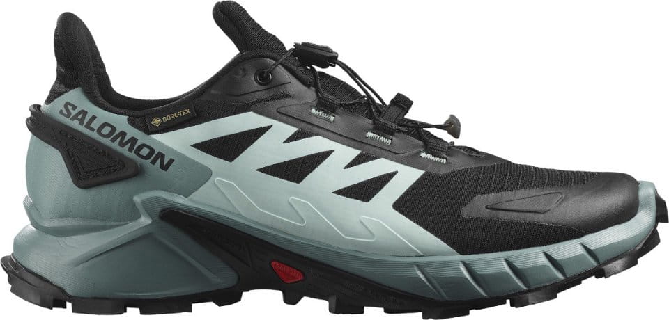 Dámské trailové boty Salomon Supercross 4 Gore-Tex