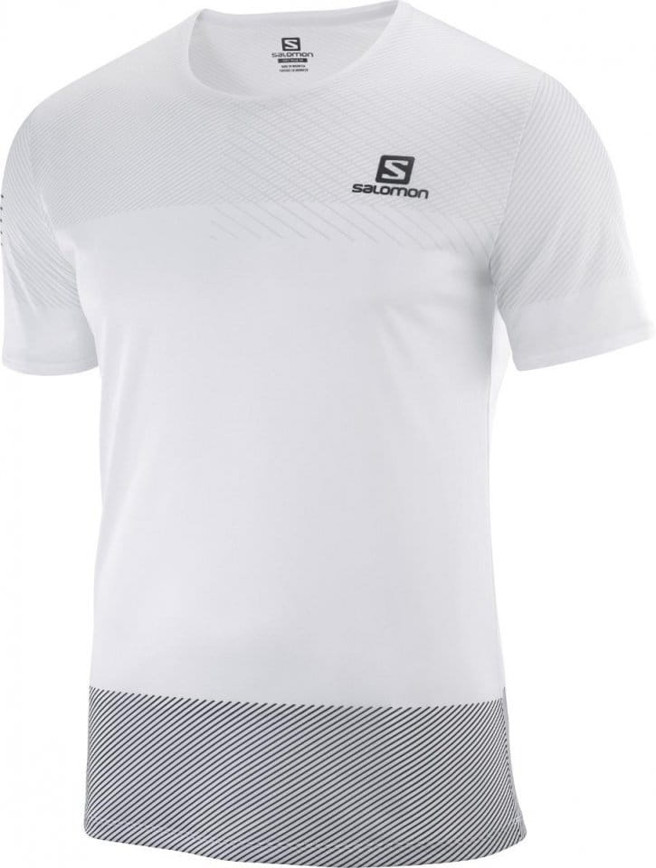 Pánské běžecké triko s krátkým rukávem Salomon Sense Ultra