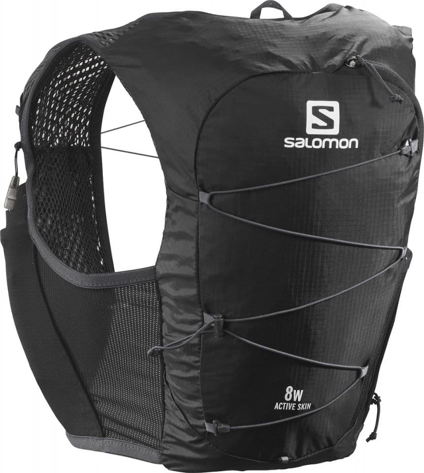 Dámská běžecká vesta Salomon Active Skin 8 SET