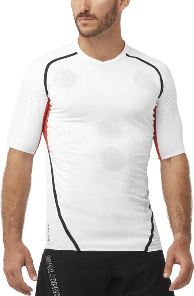 Pánské běžecké tričko s krátkým rukávem S/LAB Speed