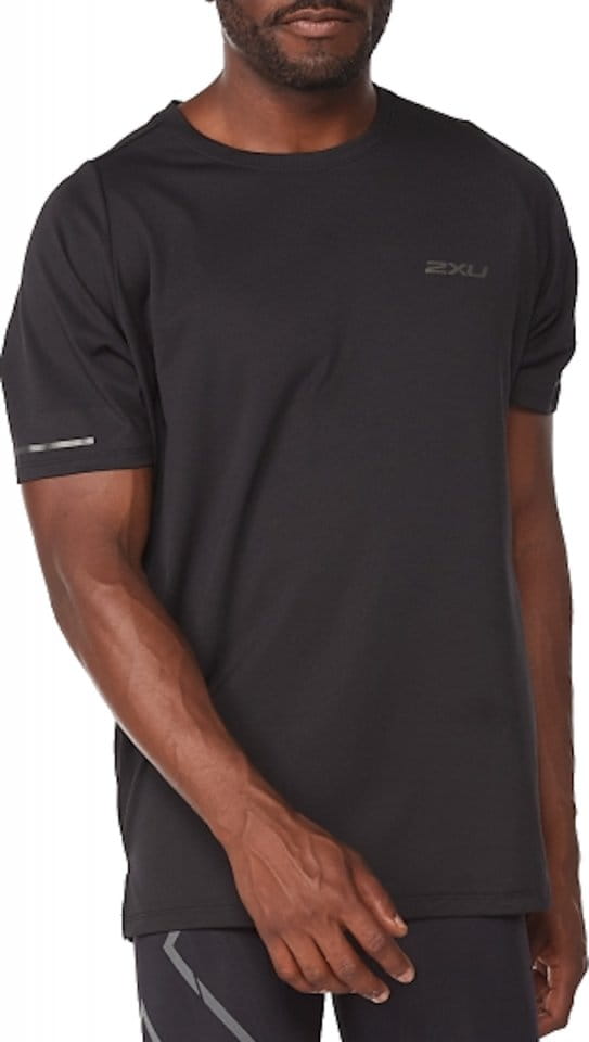 Pánské běžecké tričko s krátkým rukávem 2XU Light Speed Tech