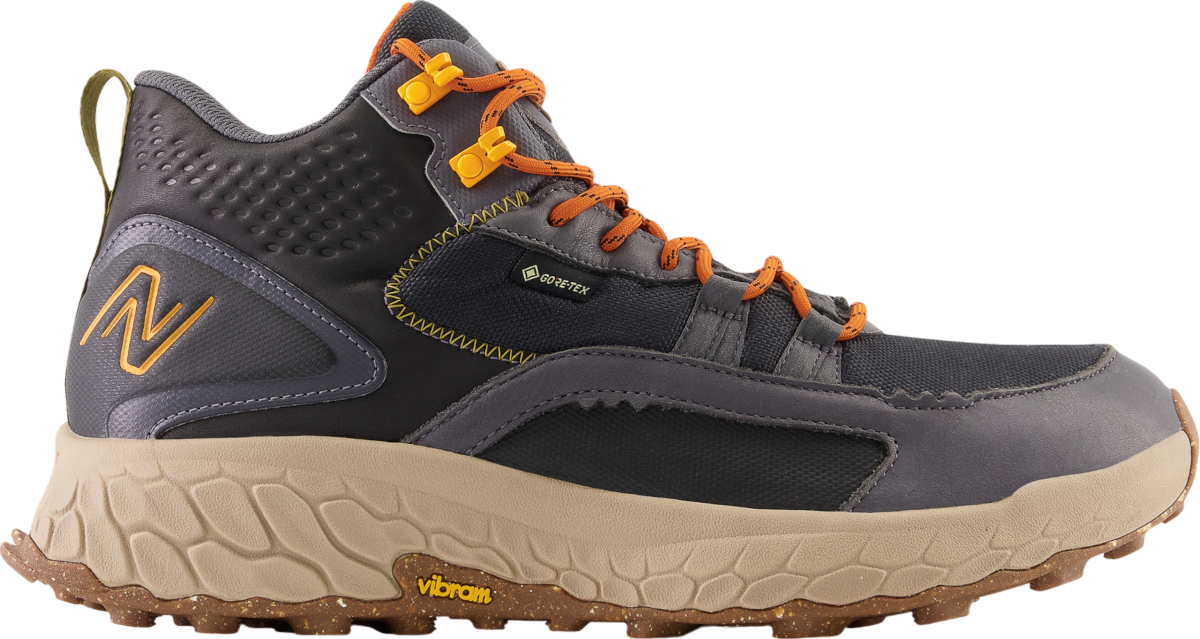 Pánské trailové boty New Balance Fresh Foam X Hierro Mid Gore-Tex®