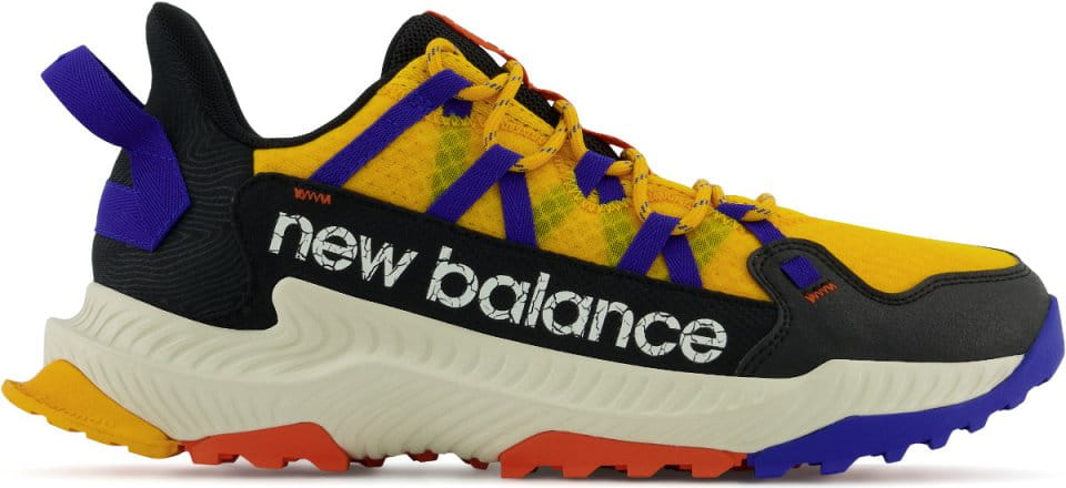 Pánské trailové boty New Balance Shando