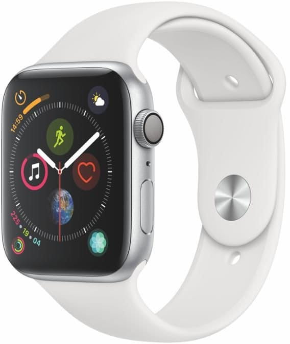 Chytré hodinky Apple Watch Series 4 GPS 44mm
