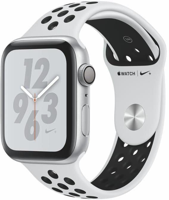 Chytré hodinky Apple Watch Nike+ Series 4 GPS 44mm