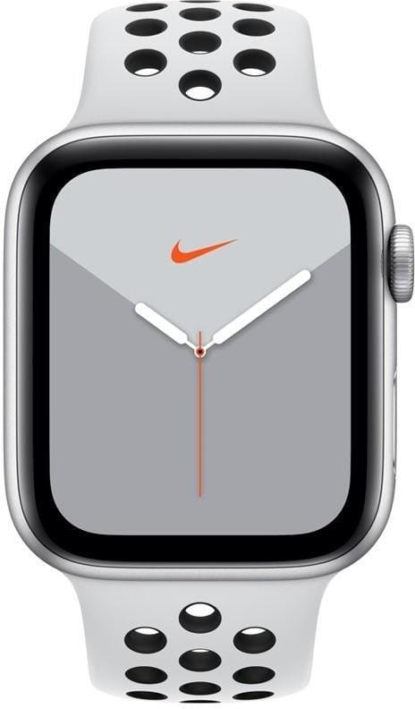 Chytré hodinky Apple Watch Nike Series 5 GPS 44mm - Top4Running.cz