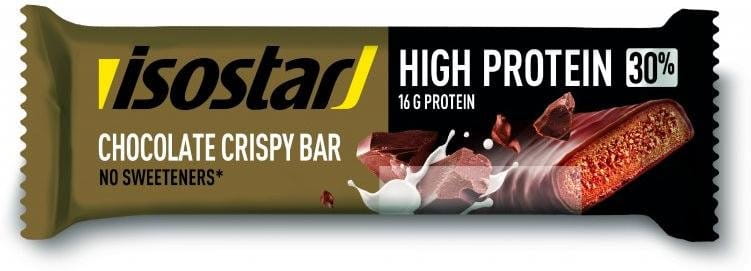 Proteinová tyčinka Isostar Bar 30 % Čokoláda 55 g