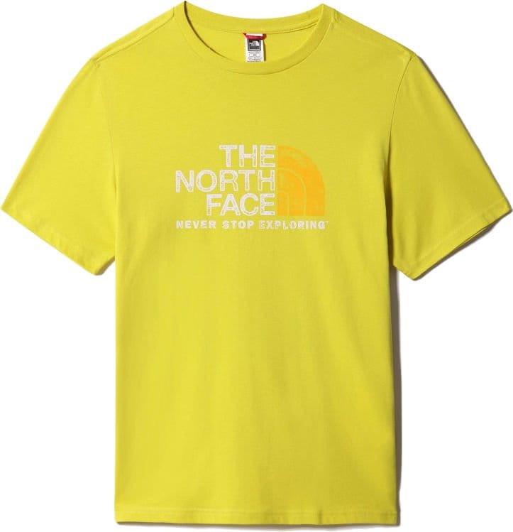 Pánské triko s krátkým rukávem The North Face Rust 2
