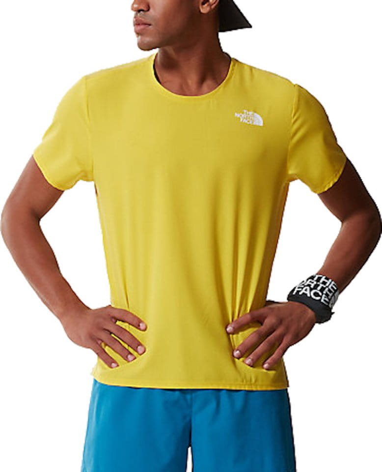 Pánské běžecké tričko s krátkým rukávem The North Face Sunriser