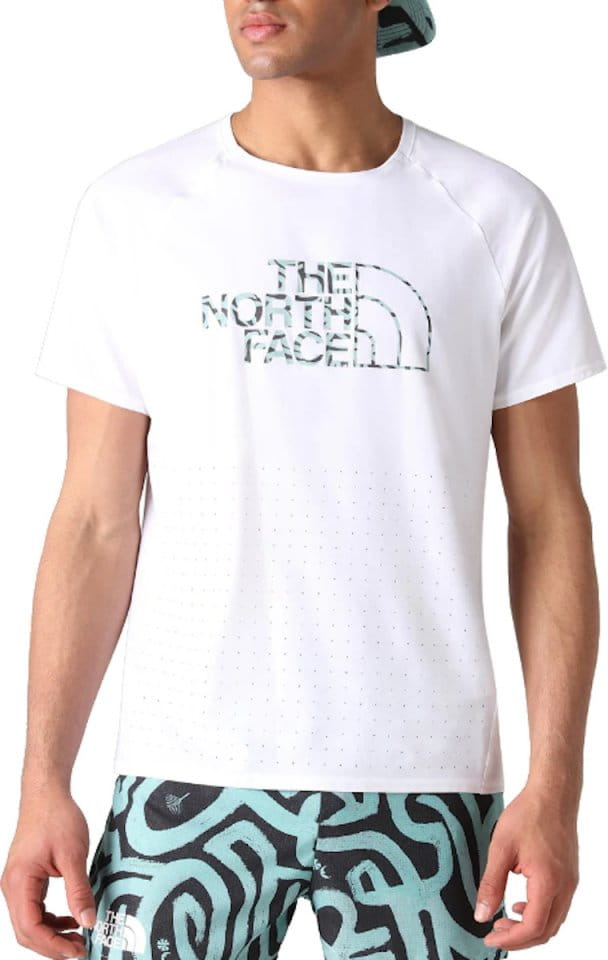 Pánské běžecké tričko s krátkým rukávem The North Face Flight Weightless