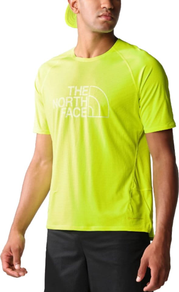 Pánské běžecké tričko s krátkým rukávem The North Face Summit High Trail Run