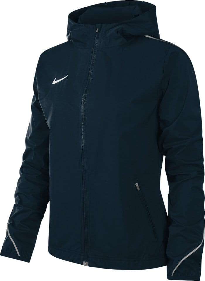 Dámská běžecká bunda s kapucí Nike Woven