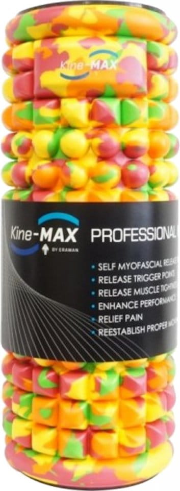 Masážní válec Kine-MAX Professional Massage Foam Roller