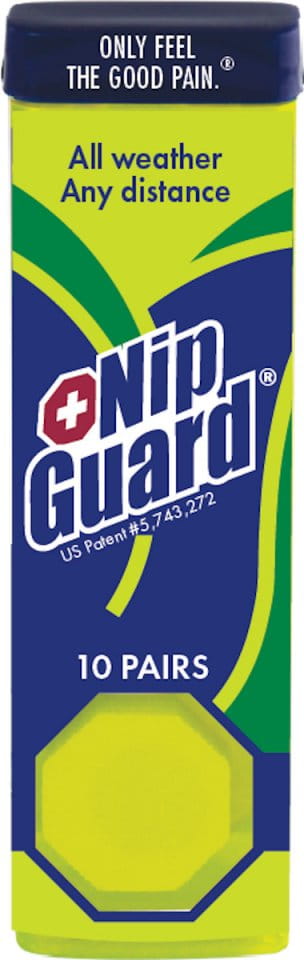 Ochrana bradavek Nipguard (10 párů)
