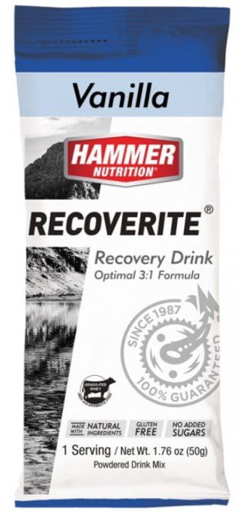 Protein Hammer Nutrition Recoverite vanilka 50g