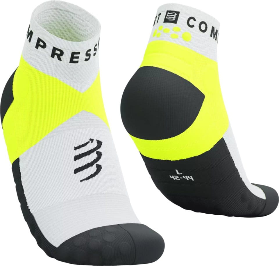 Nízké běžecké ponožky Compressport Ultra Trail