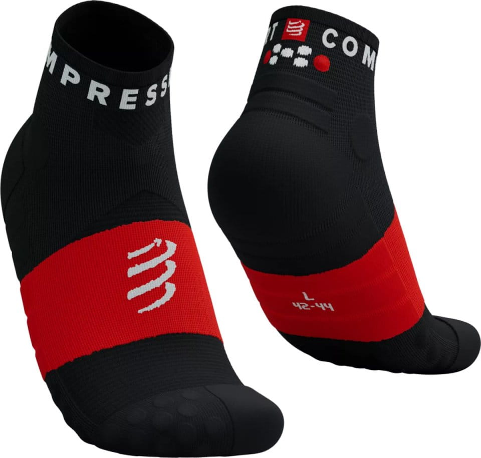 Nízké běžecké ponožky Compressport Ultra Trail