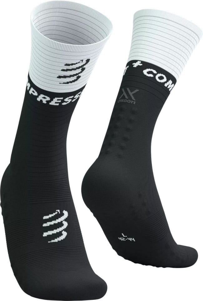 Kompresní běžecké ponožky Compressport v2.0