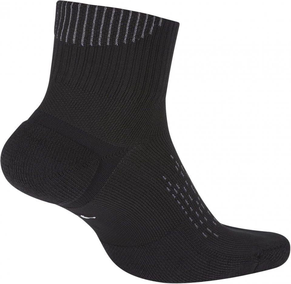 Běžecké kotníkové ponožky Nike Elite Cushioned