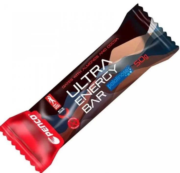 Energetická tyčinka Penco Ultra Energy 50 g Datle s čokoládou