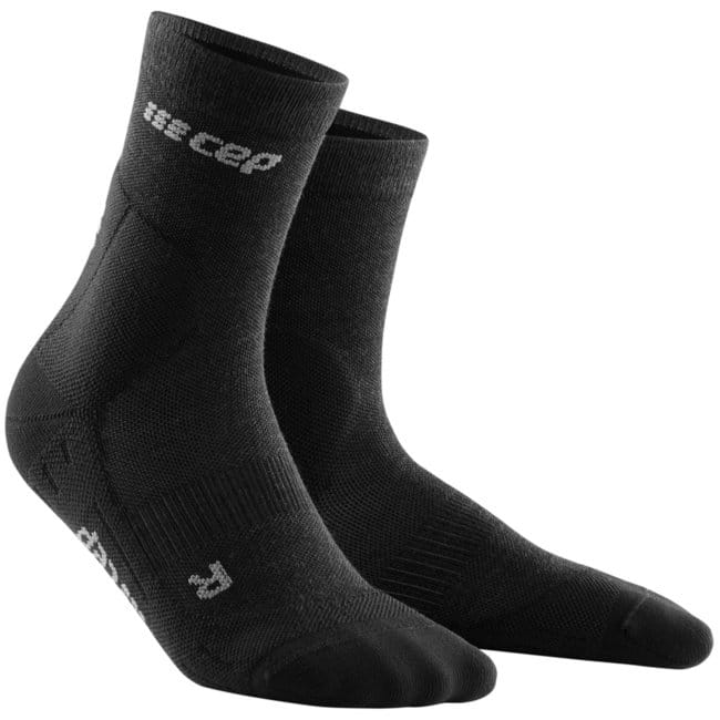 Dámské běžecké kompresní ponožky CEP Cold Weather