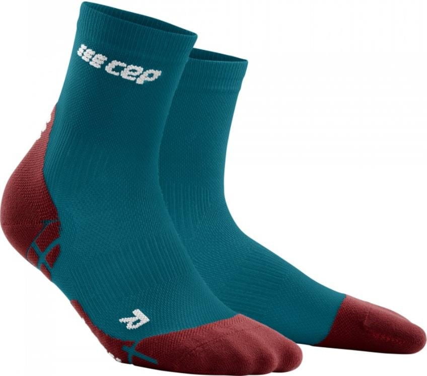 Pánské běžecké kompresní ponožky CEP Ultralight
