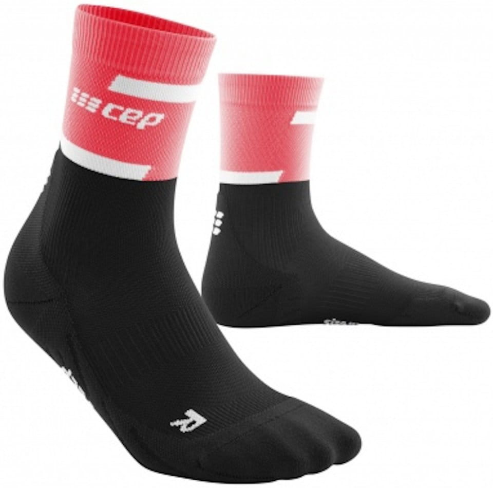 Pánské běžecké kompresní ponožky CEP 4.0