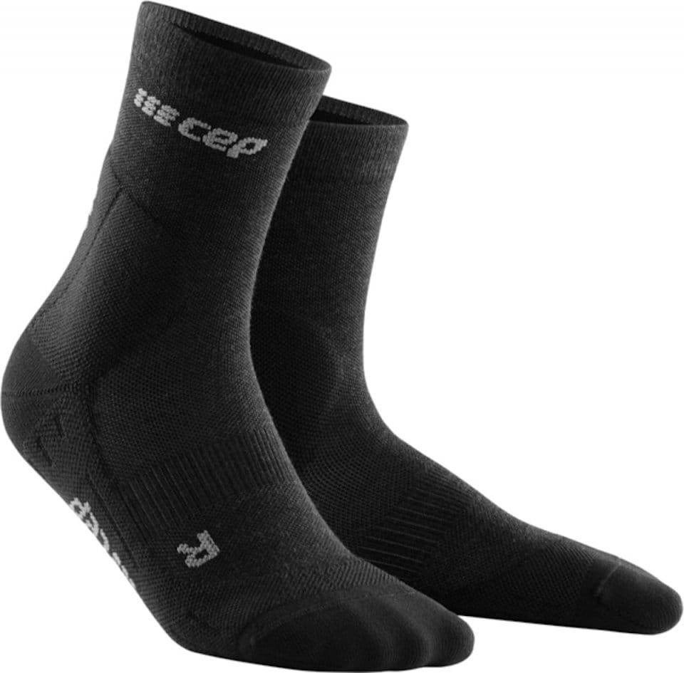Pánské běžecké kompresní ponožky CEP Cold Weather