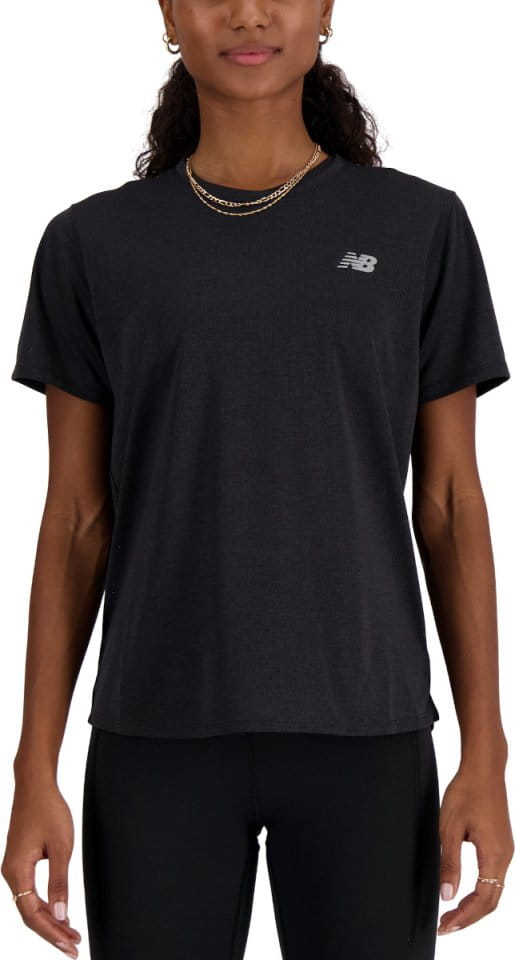 Dámské sportovní tričko s krátkým rukávem New Balance Athletics