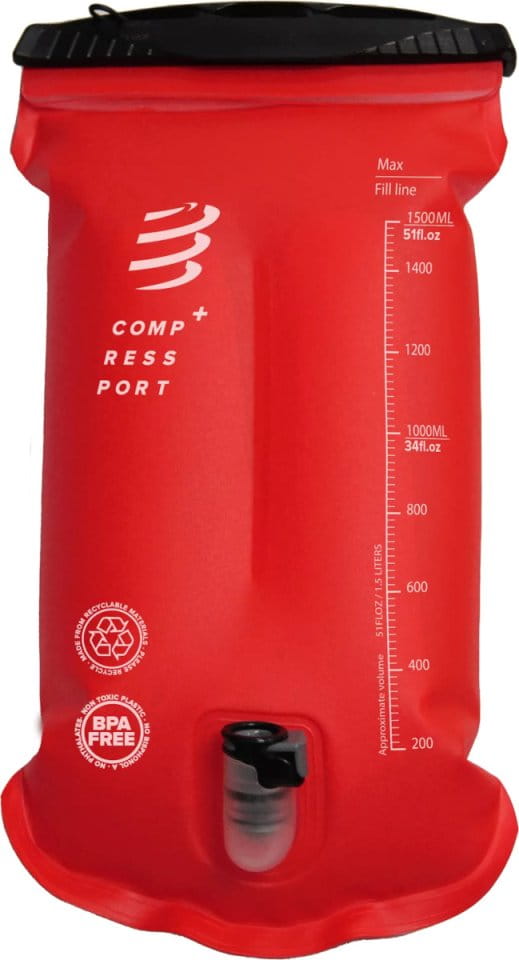 Běžecký hydratační vak Compressport 1,5 l