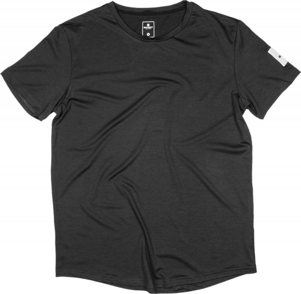 Unisex běžecké tričko s krátkým rukávem Saysky Clean Pace