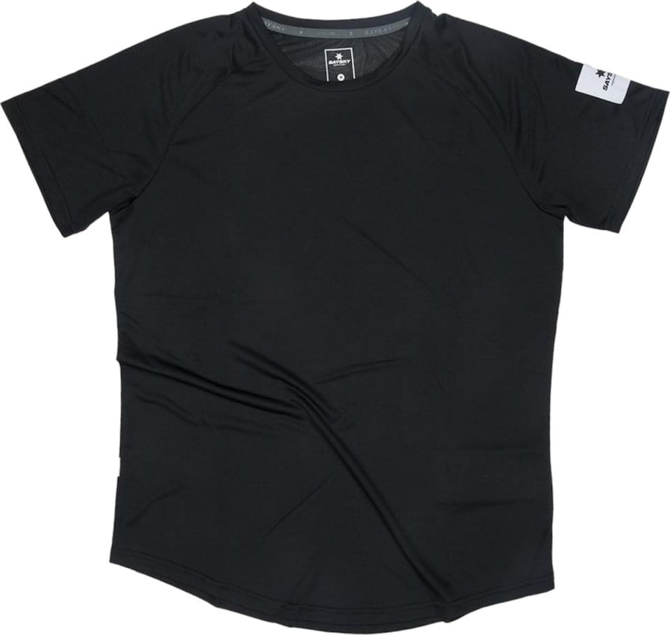 Unisex běžecké tričko s krátkým rukávem Saysky Clean Combat