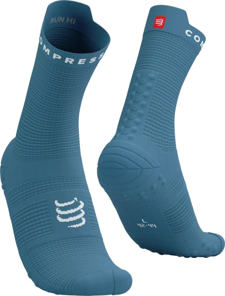 Běžecké vysoké ponožky Compressport Pro Racing v4.0