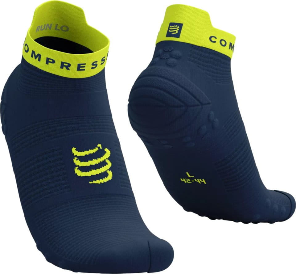 Běžecké nízké ponožky Compressport Pro Racing v4.0