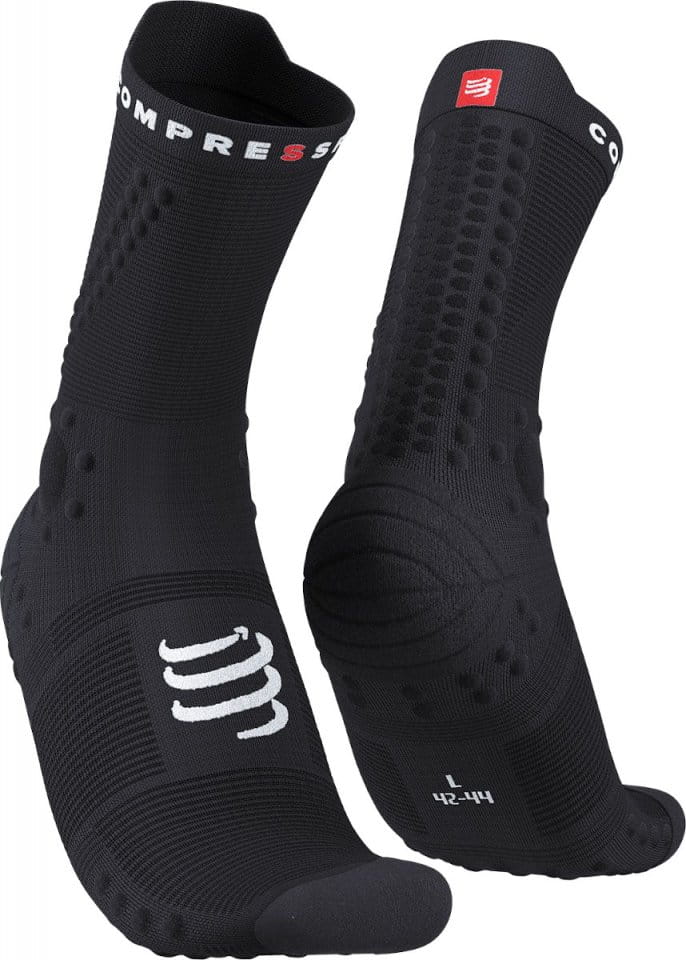 Běžecké ponožky Compressport Pro Racing v4.0 Trail