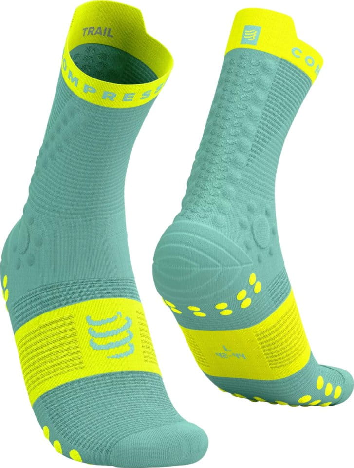 Běžecké ponožky Compressport Pro Racing v4.0 Trail