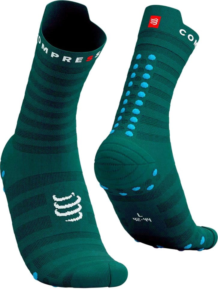 Běžecké vysoké ponožky Compressport Pro Racing v4.0 Ultralight