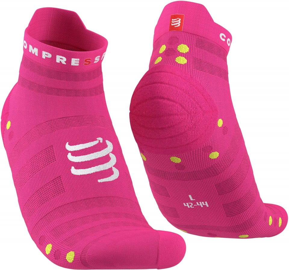 Běžecké nízké ponožky Compressport Pro Racing v4.0 Ultralight