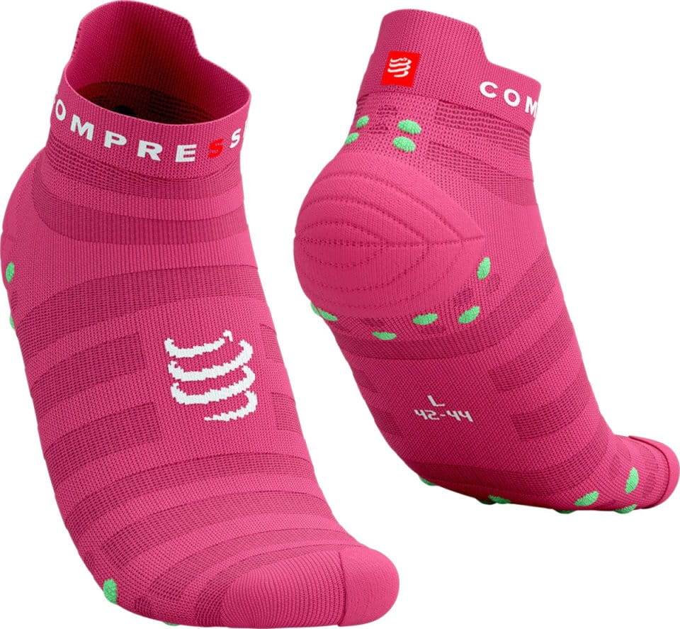 Běžecké nízké ponožky Compressport Pro Racing v4.0 Ultralight