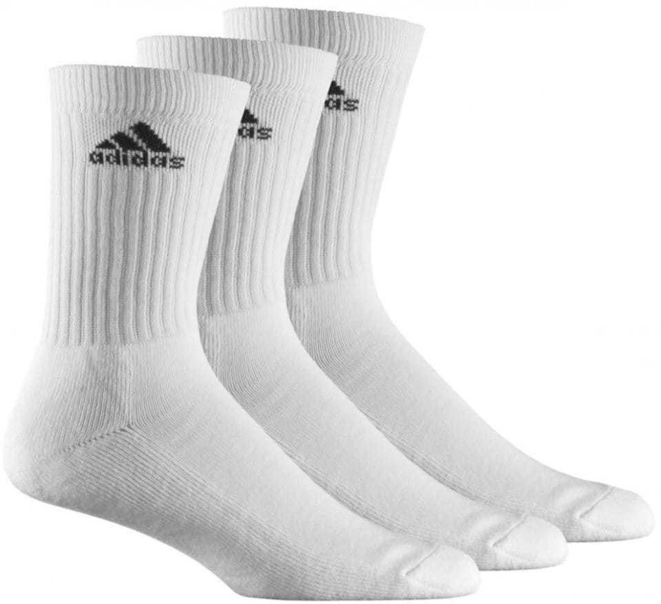 Tréninkové ponožky adidas Half-Cushion Adicrew (3 páry)